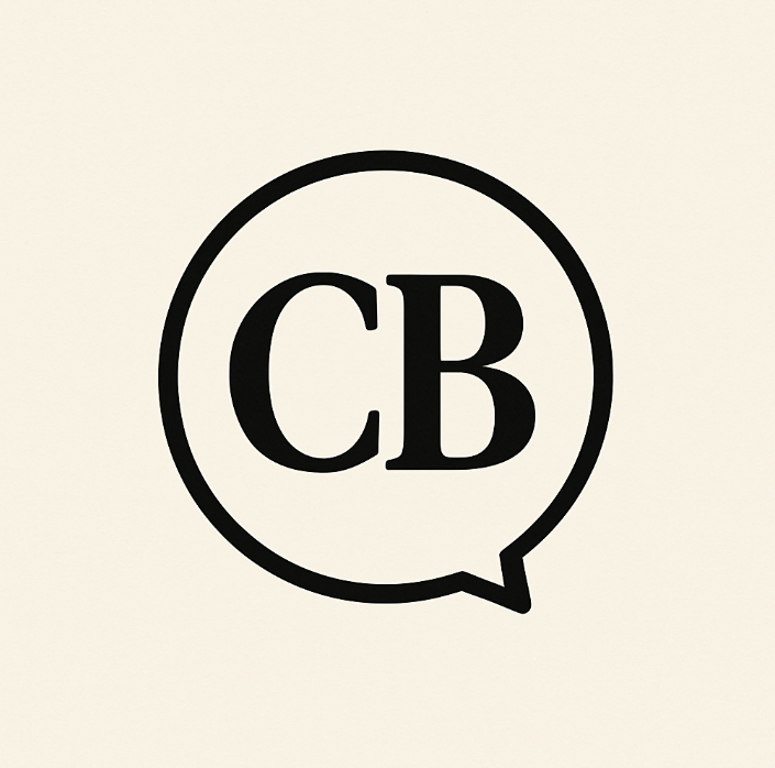 Classicly Blunt Logo